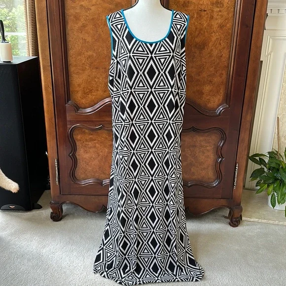 chinese dress ladies Plus Size Maxi Dress V Neck for Summer - Plum